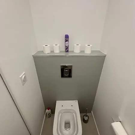 Apartamento A4 - Neuf 2024 - Orly - Paris Expo - 5