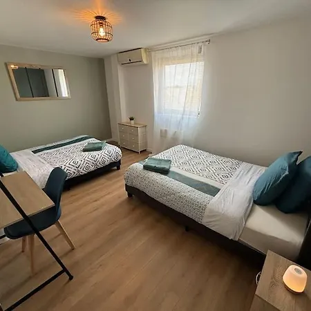 A4 - Neuf 2024 - Orly - Paris Expo - 5 Apartamento