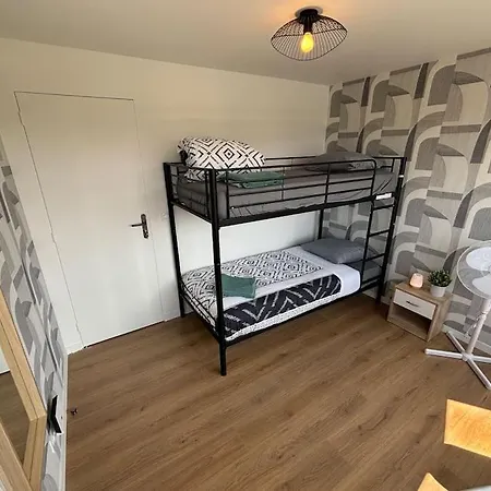 Apartamento A4 - Neuf 2024 - Orly - Paris Expo - 5 *