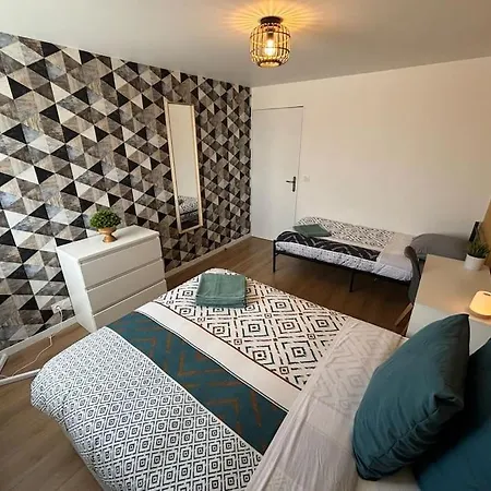 Apartamento A4 - Neuf 2024 - Orly - Paris Expo - 5 Antony