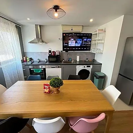 Apartamento A4 - Neuf 2024 - Orly - Paris Expo - 5